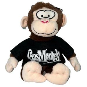 Gas Monkey Garage Monkey Plush